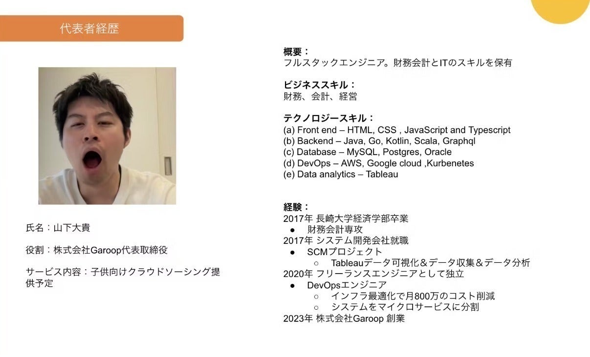 2番目のメイン画像