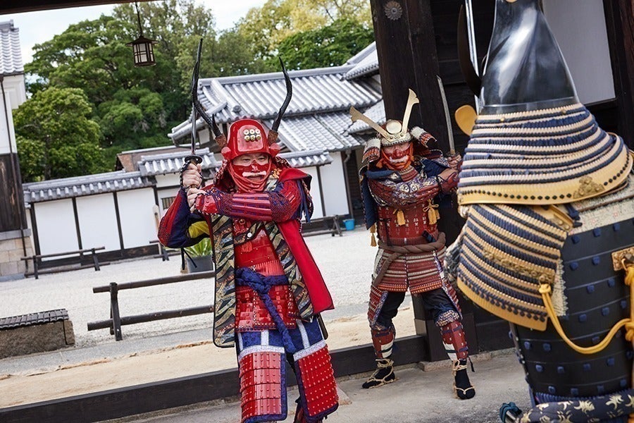 武士道を通じてSAMURAI体験大阪施設の強化プロジェクト - CAMPFIRE