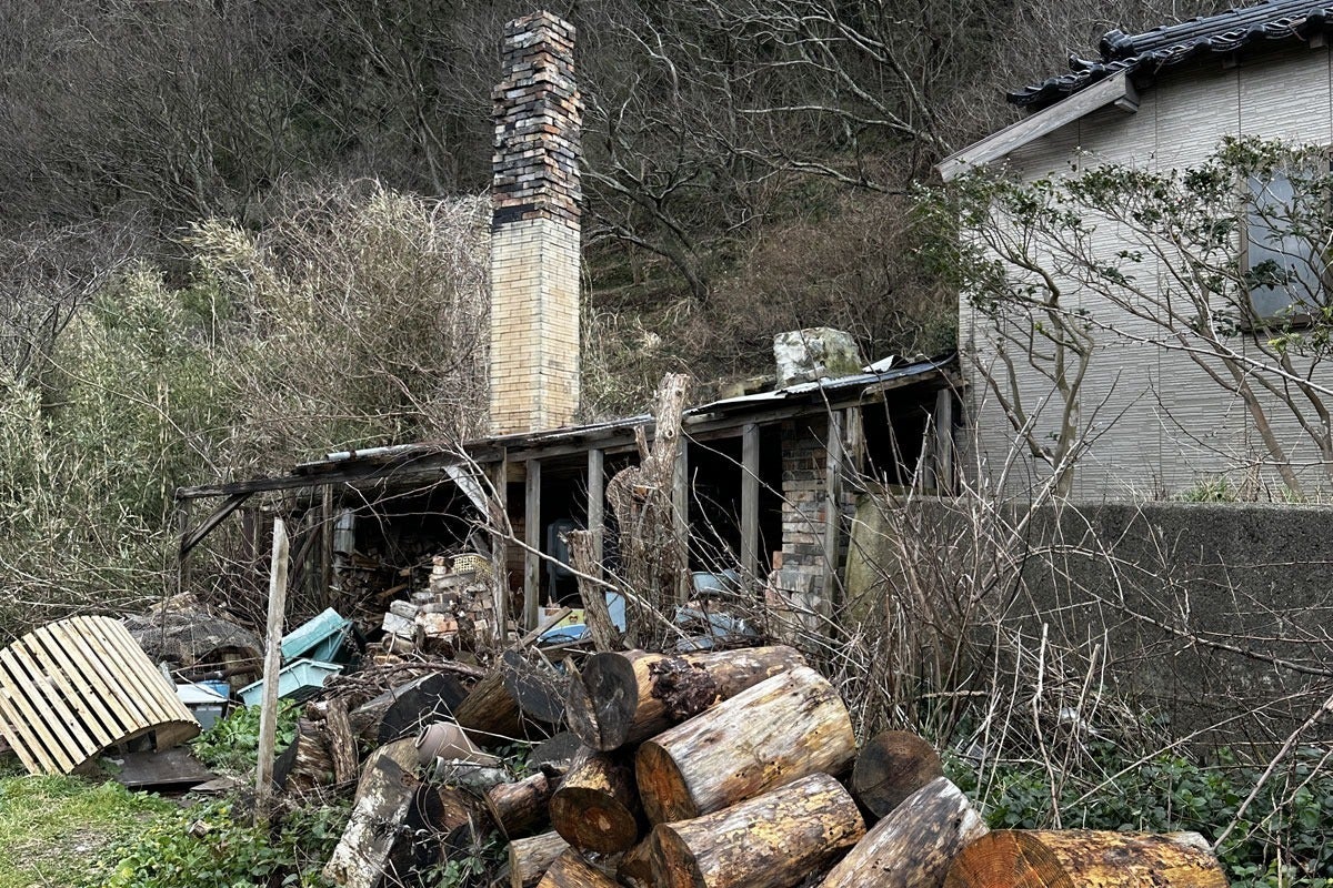 能登半島地震 越前焼き 能登半島地震 越前焼き 能登半島地震で崩壊した 能登半島地震 越前焼き 能登半島地震 越前焼き 能登半島地震で崩壊した