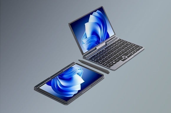 【未使用】超小型サイズ8インチノートPC「TOFEI P8」 タブレット&PCを一台に。超小型サイズ8インチノートPC「TOFEI P8