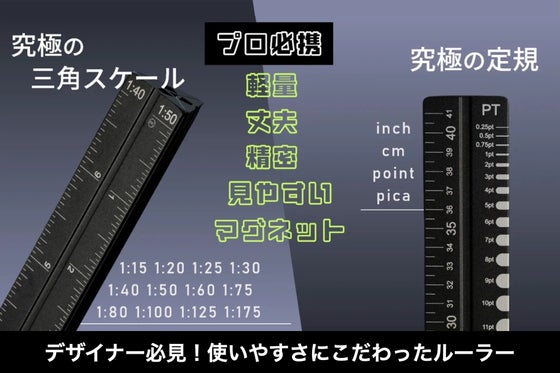 T3 Ruler