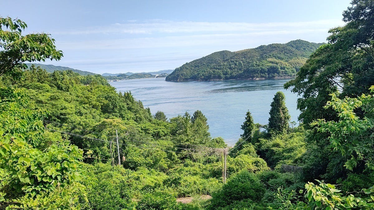 瀬戸内しまなみ海道 - 地図・旅行ガイド