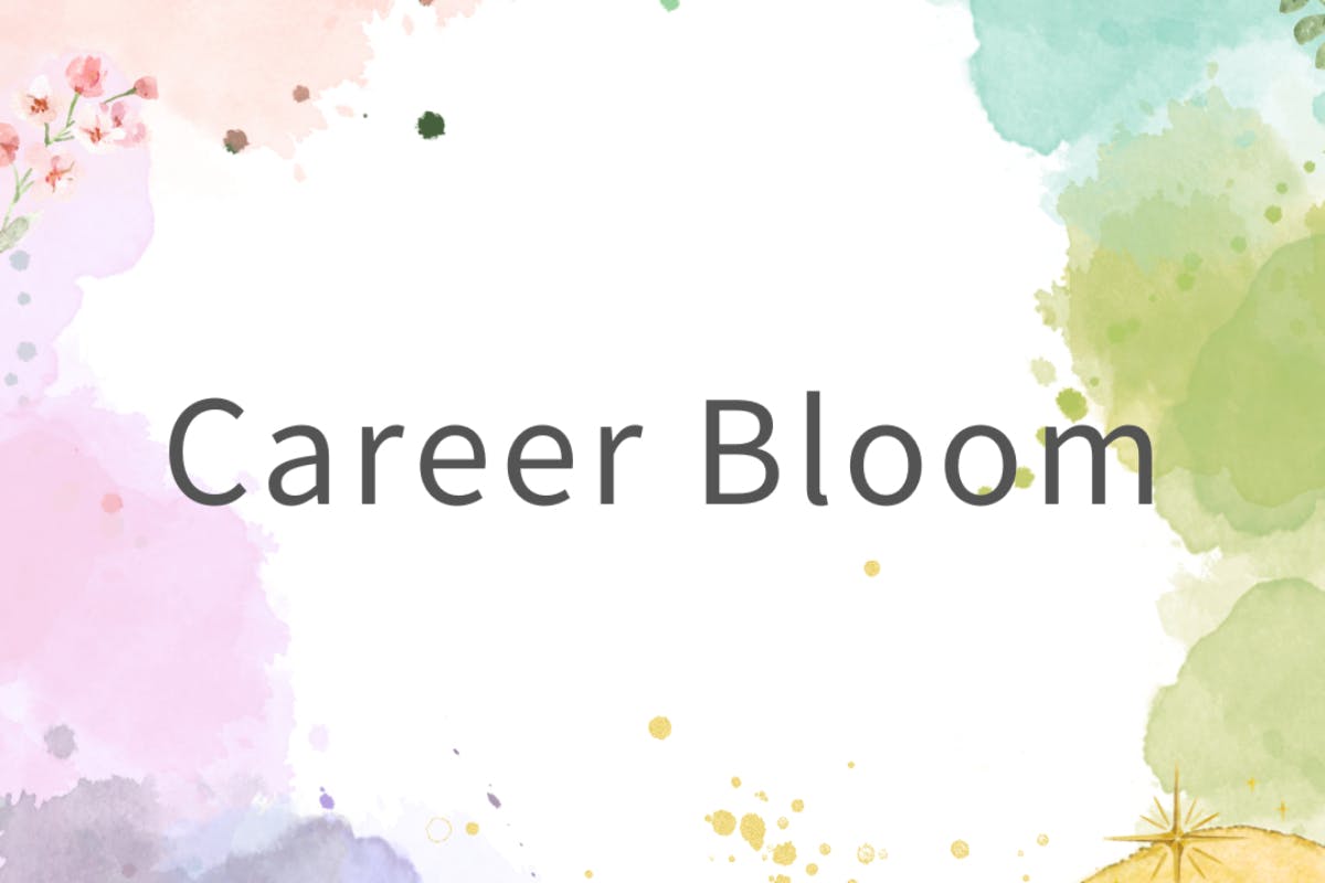 Career Bloom-ミドル女性のキャリアコミュニティ-