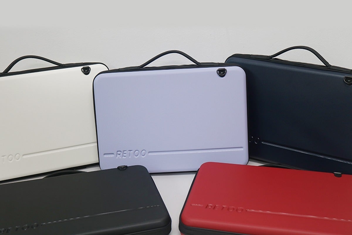 スーツケース専門メーカーが作った丈夫なPCケースご紹介します