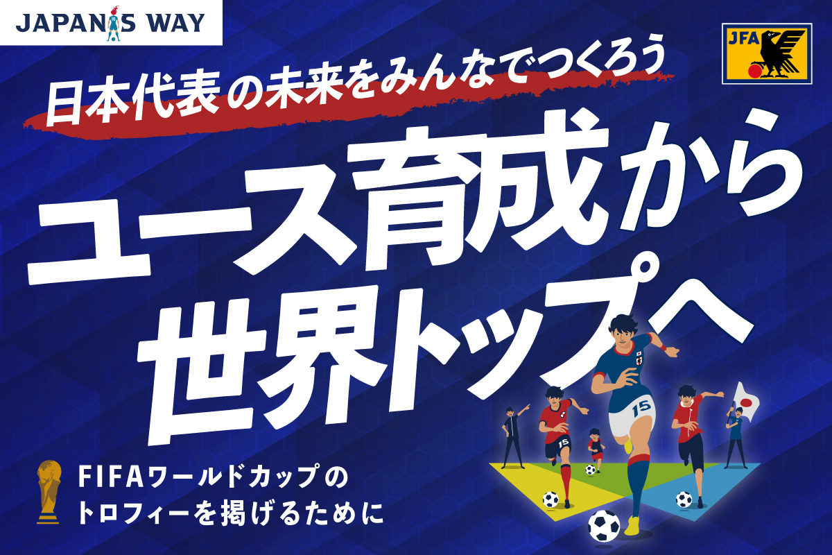 支援者限定公開＜リターン＞】宮本恒靖（JFA専務理事）御礼メッセージ