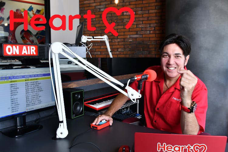 HeartFM ハートエフエム クラファン返礼品 ついに周波数を取得!送信用アンテナの製作と放送設備の購入にご