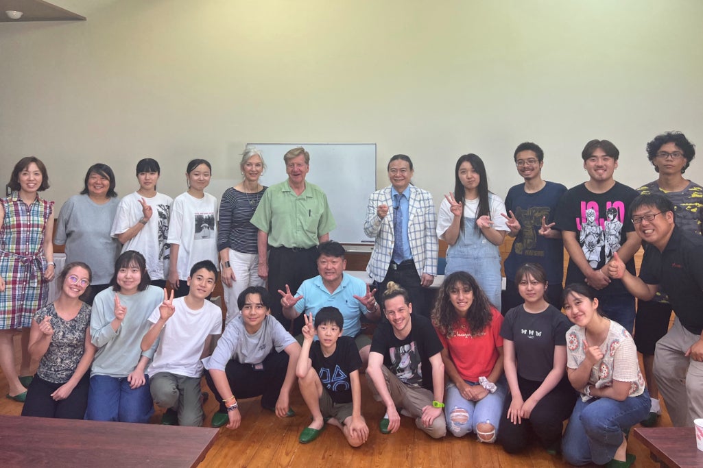 支援者一覧 - 苫米地英人博士監修！地方の子供達へ英語教育を！夏に
