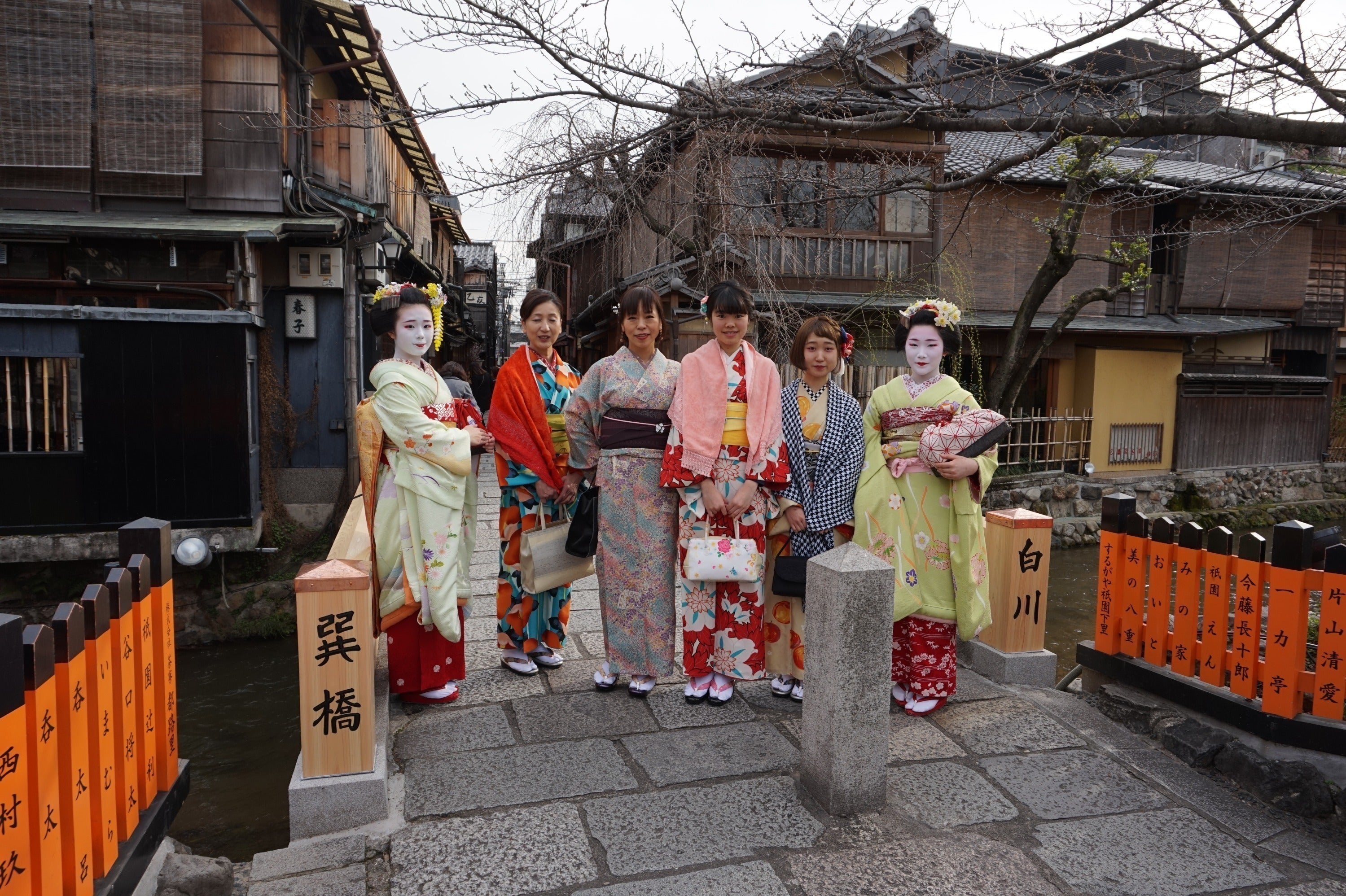 京の舞妓さん文化を日本の方に楽しくカジュアルに体験していただく2