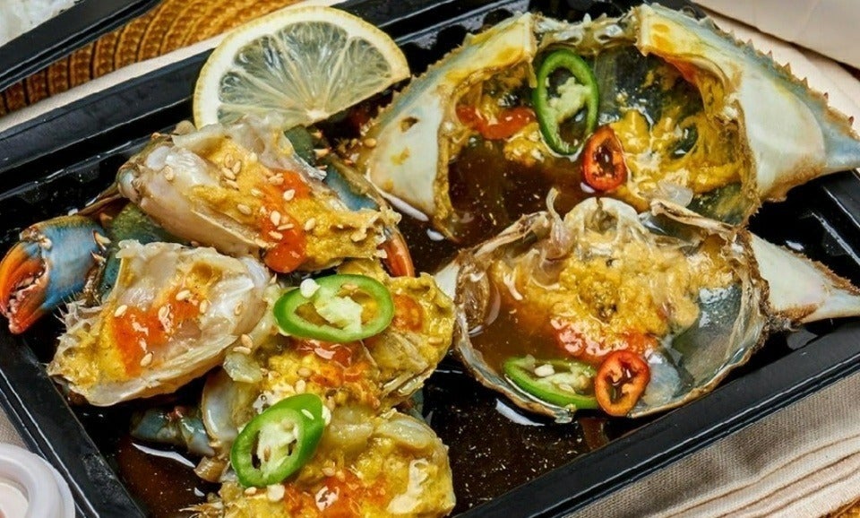 韓国現地独自製法！旨い！カンジャンケジャン三昧天国！超音波洗浄
