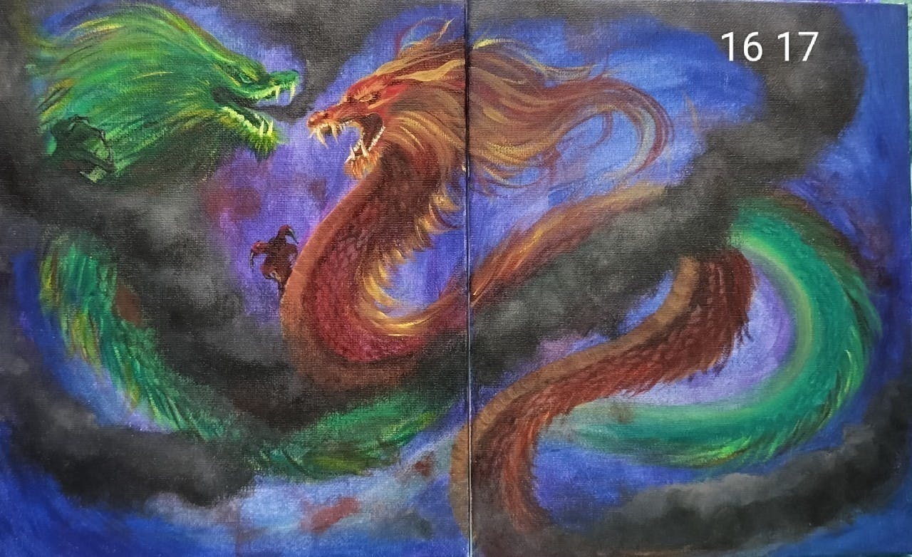 世界に一枚のオリジナル原画