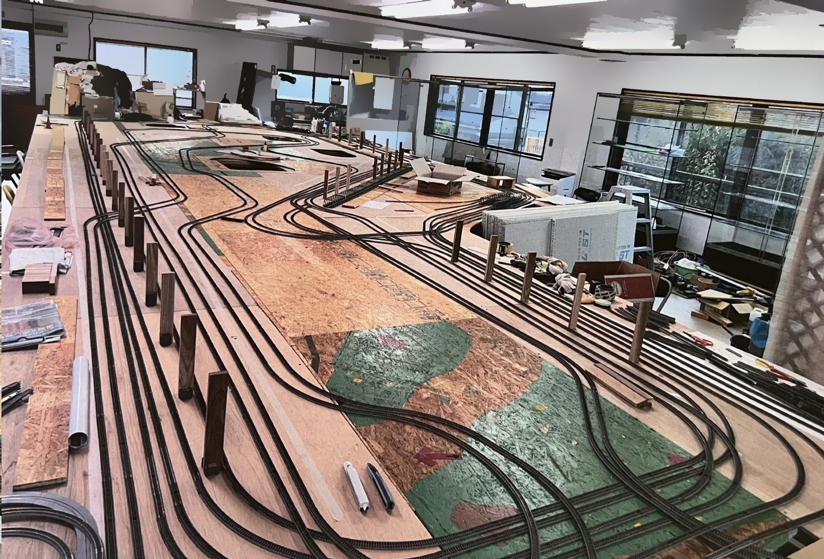 復活祈願!鉄道模型Nゲージ運転施設を八王子から世界に発信したい