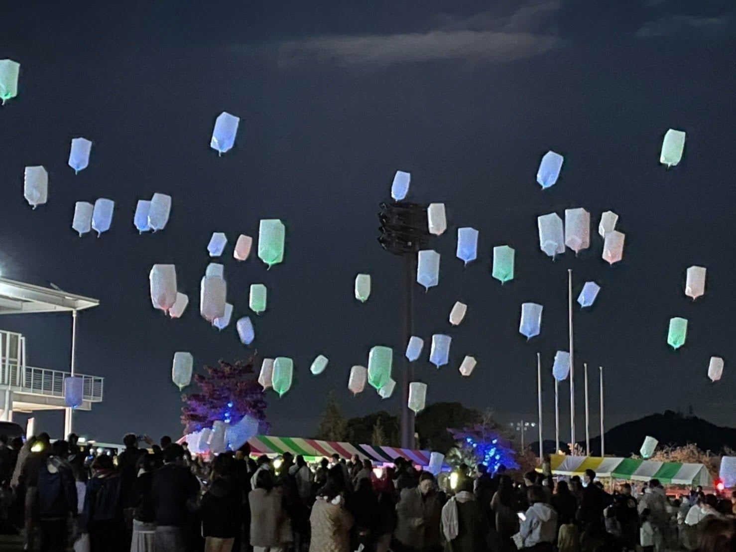 【群馬県桐生市】スカイランタン🄬イベント開催資金調達 - CAMPFIRE (キャンプファイヤー)