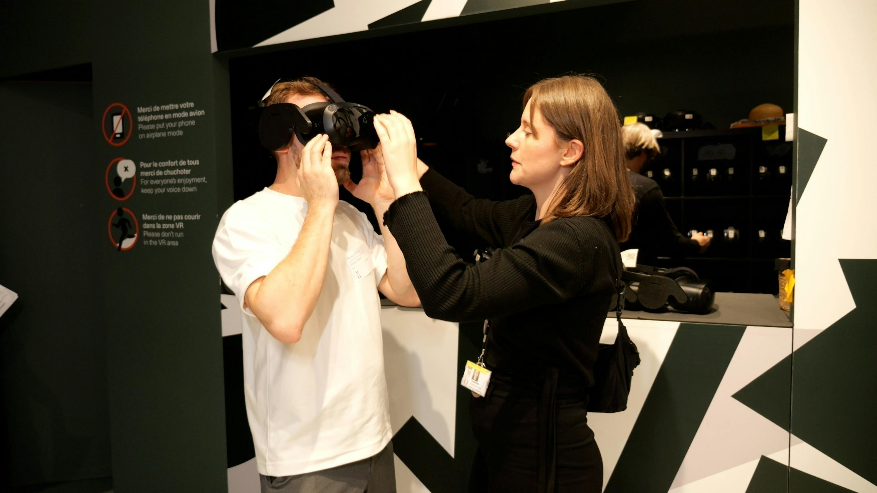 大型XRエンタテインメント施設「IMMERSIVE JOURNEY」開館支援 大型XRエンタテインメント施設「IMMERSIVE JOURNEY」開館支援