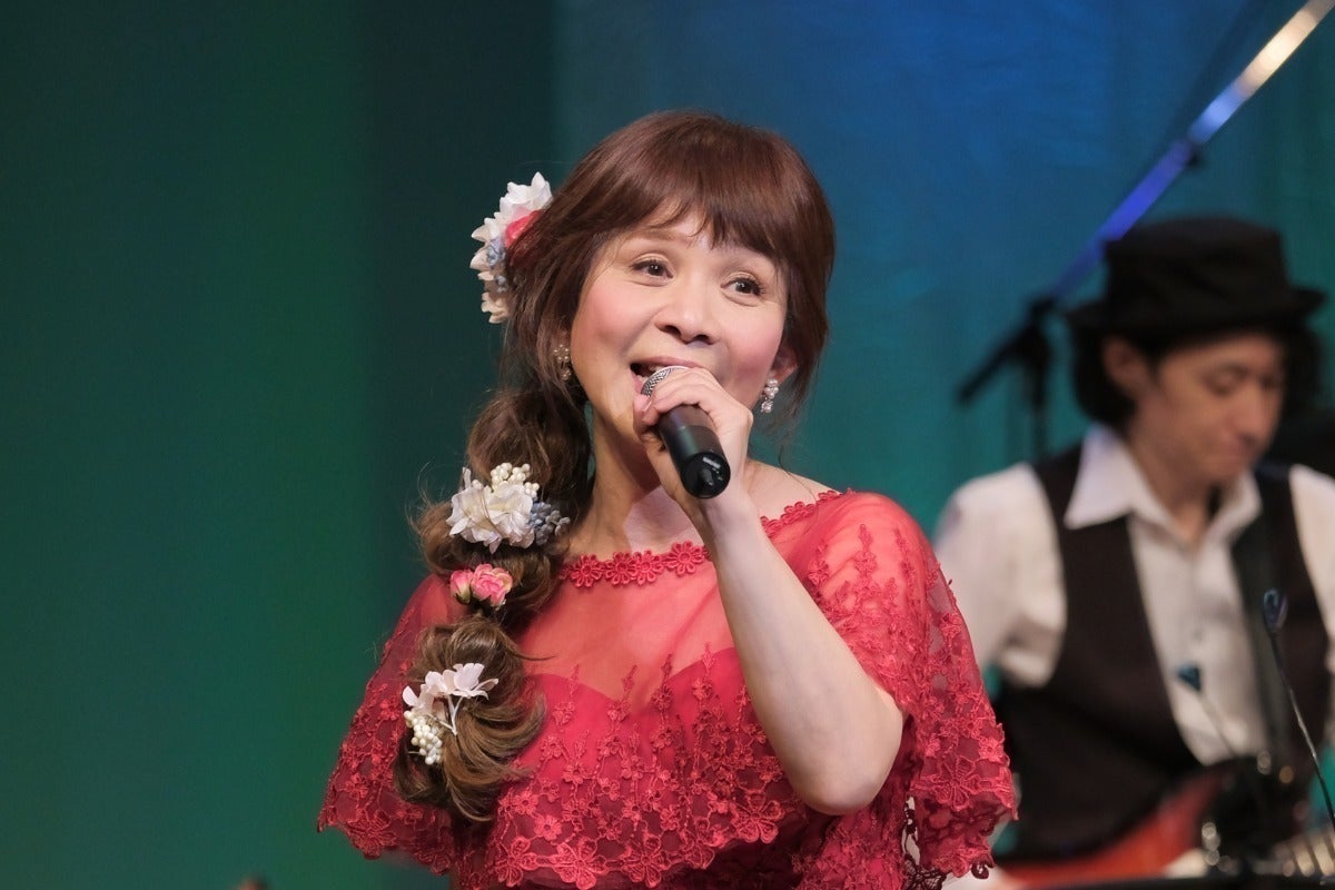 山野さと子 オフィシャルファンクラブ「Always Smile」 CAMPFIRE
