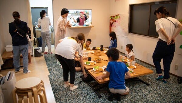 【子どもの包括的支援】困難を抱える子どもたちのための居場所づくり