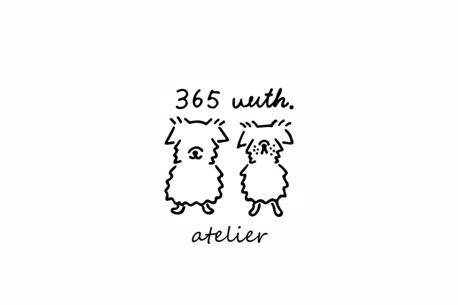 犬服ハンドメイドショップ「365with.」のアトリエ兼店舗がオープンし