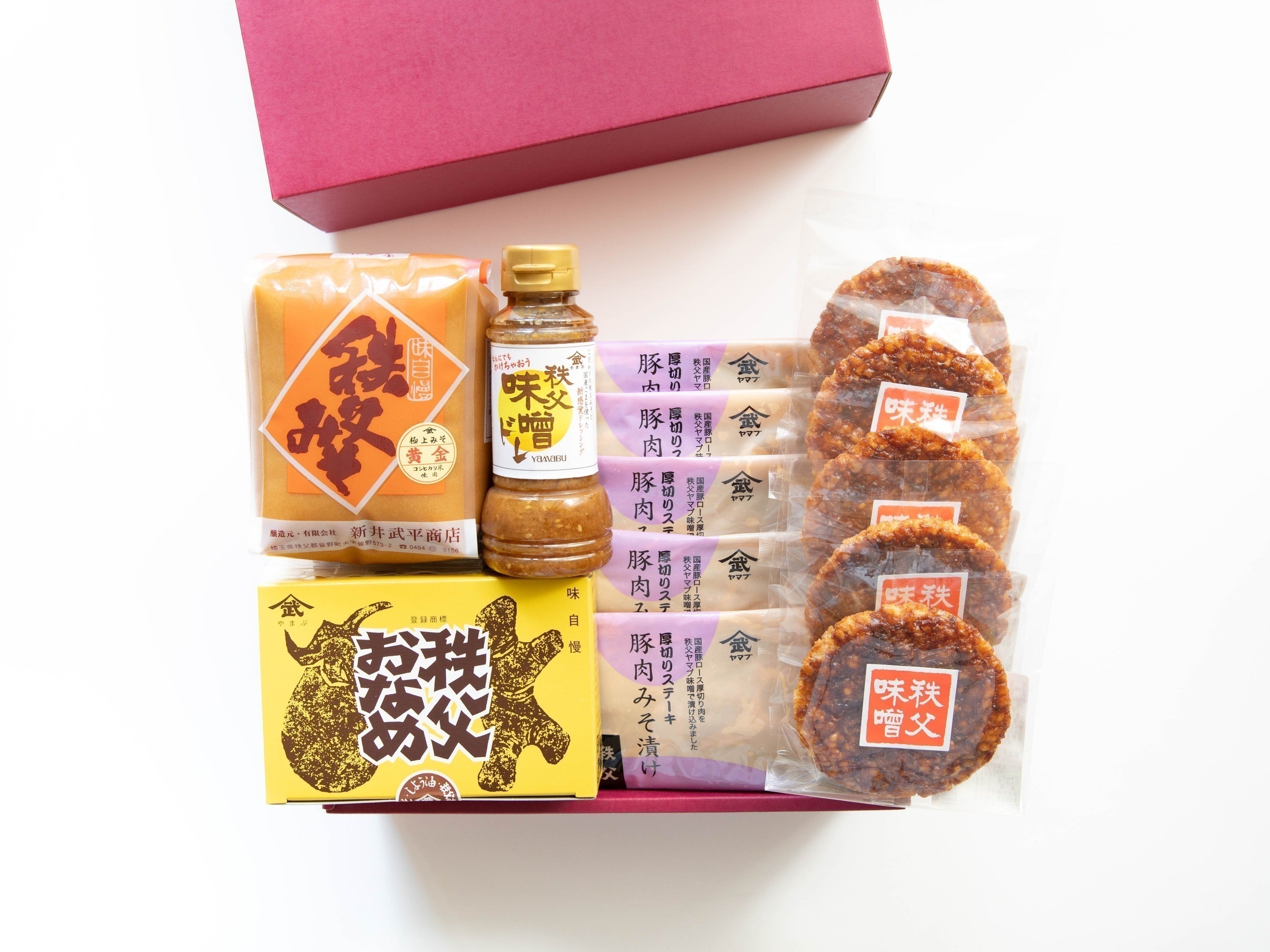 創業95年老舗味噌屋の挑戦！秩父のソウルフード『豚肉みそ漬け』を全国