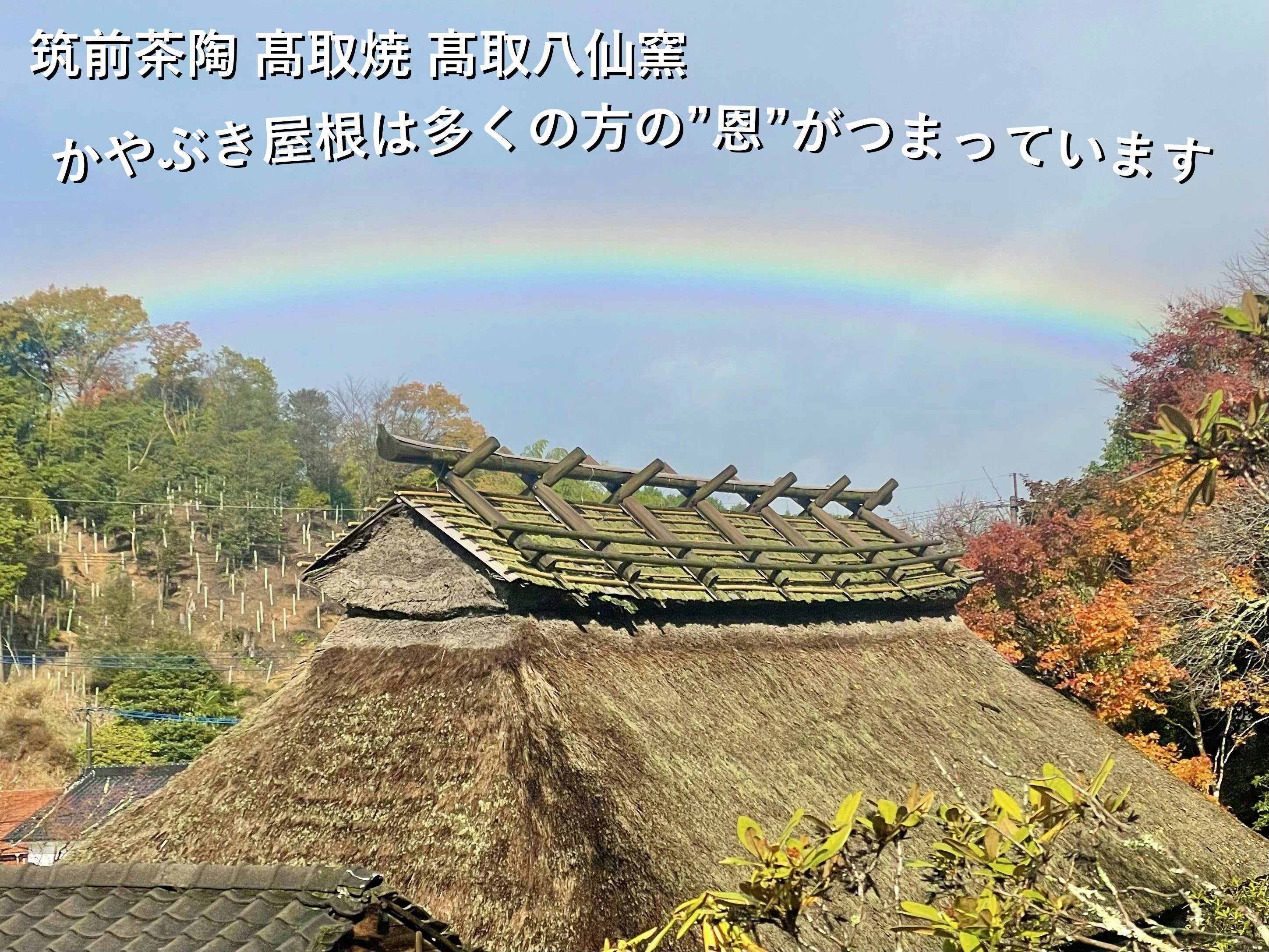 Bonzo様用【9缶】ザッチドコテージ　かやぶき屋根 かやぶき屋根の恩返しの恩返し、築156年のかやぶき屋根店舗の保存