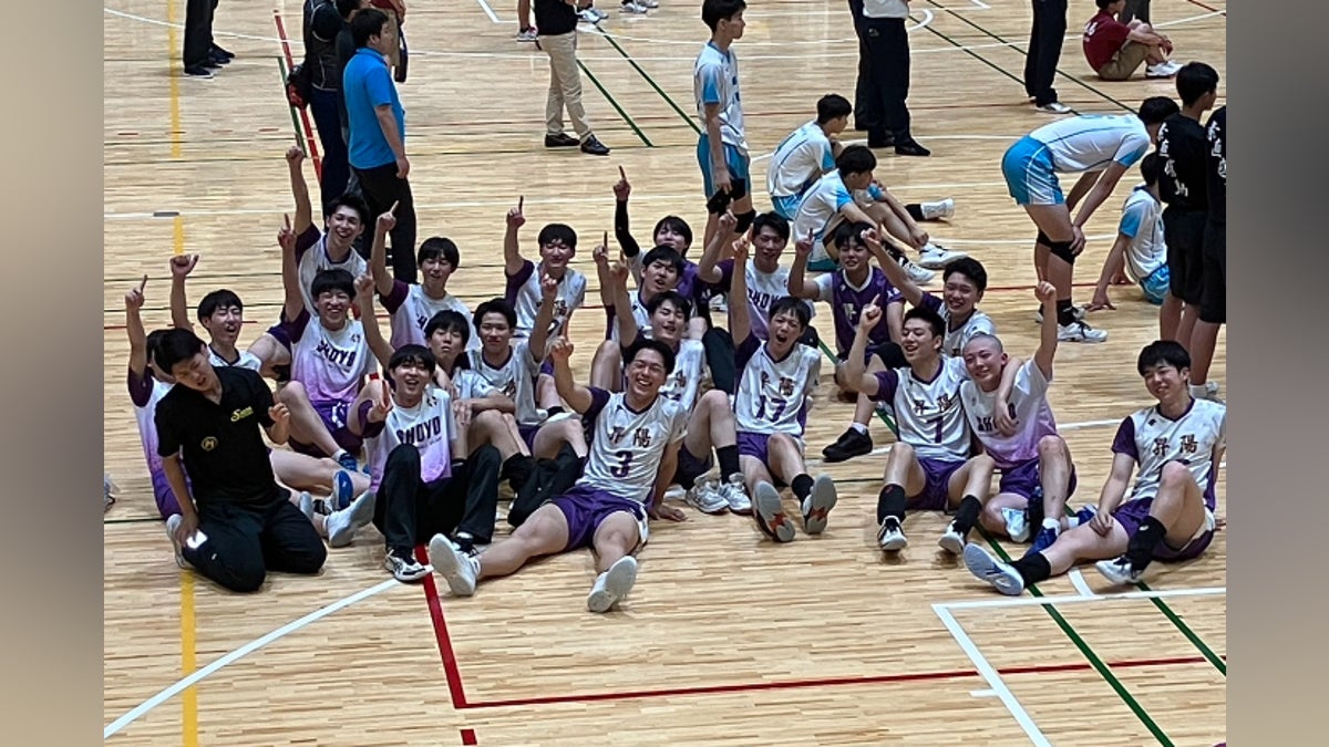 支援者一覧 - 『繋ぐ』バレーで全国へ昇陽高等学校男子バレーボール部 支援者一覧 - 『繋ぐ』バレーで全国へ昇陽高等学校男子バレーボール部