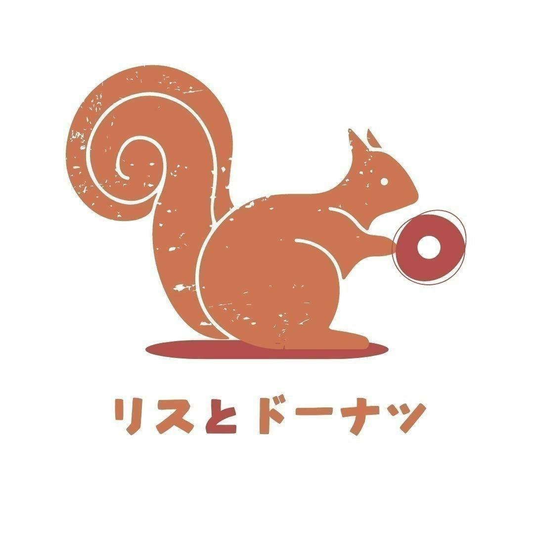 仲良しドーナツ♡ねずみ