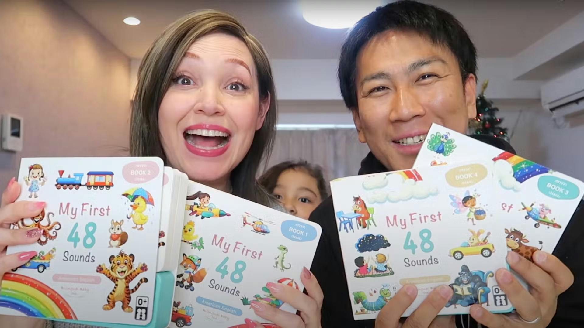 英語デビューBOX 特許取得)全国の赤ちゃんに『英語デビューBOX』を届けたい#英