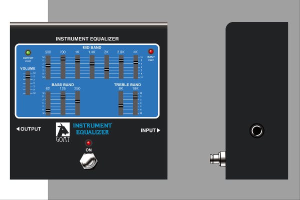 MXR ROCKMAN X100 ギターエフェクター B'z 松本孝弘 Rockman X100+