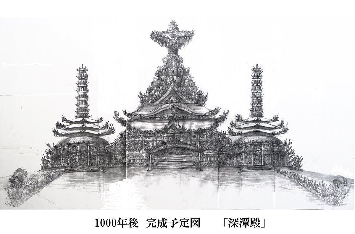 千年彫刻【巨大 仏像彫刻 制作プロジェクト】 CAMPFIREコミュニティ