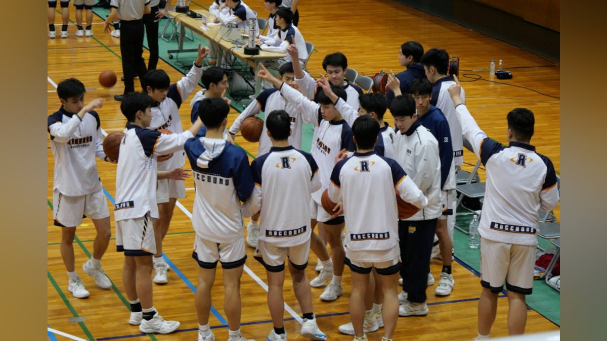洛南高等学校バスケ部【プレミアムOB戦開催】及び【顧問の永年功労式典 洛南高等学校バスケ部【プレミアムOB戦開催】及び【顧問の永年功労式典