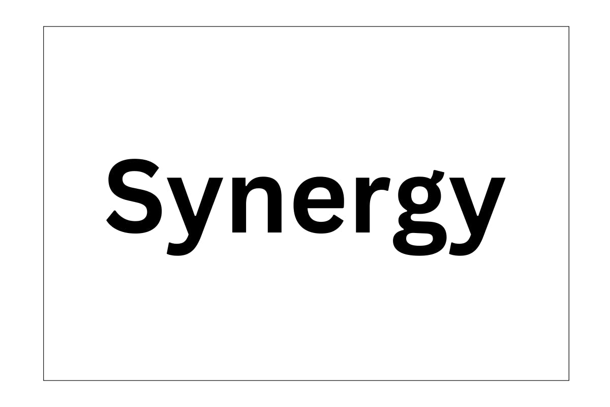 『Synergy』
