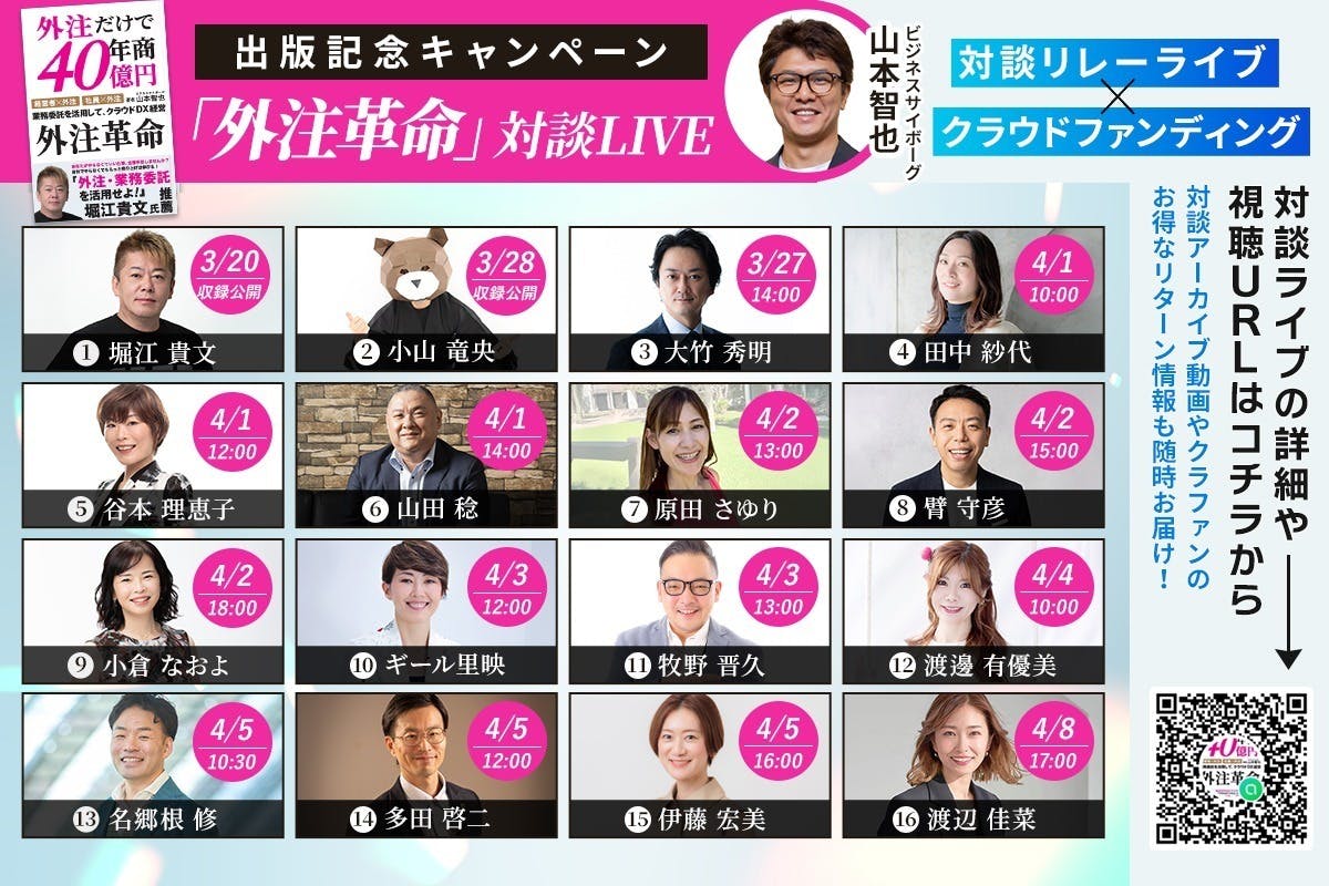 外注だけで40億円を売り上げた外注組織化経営「クラウドDX経営 外注だけで40億円を売り上げた外注組織化経営「クラウドDX経営