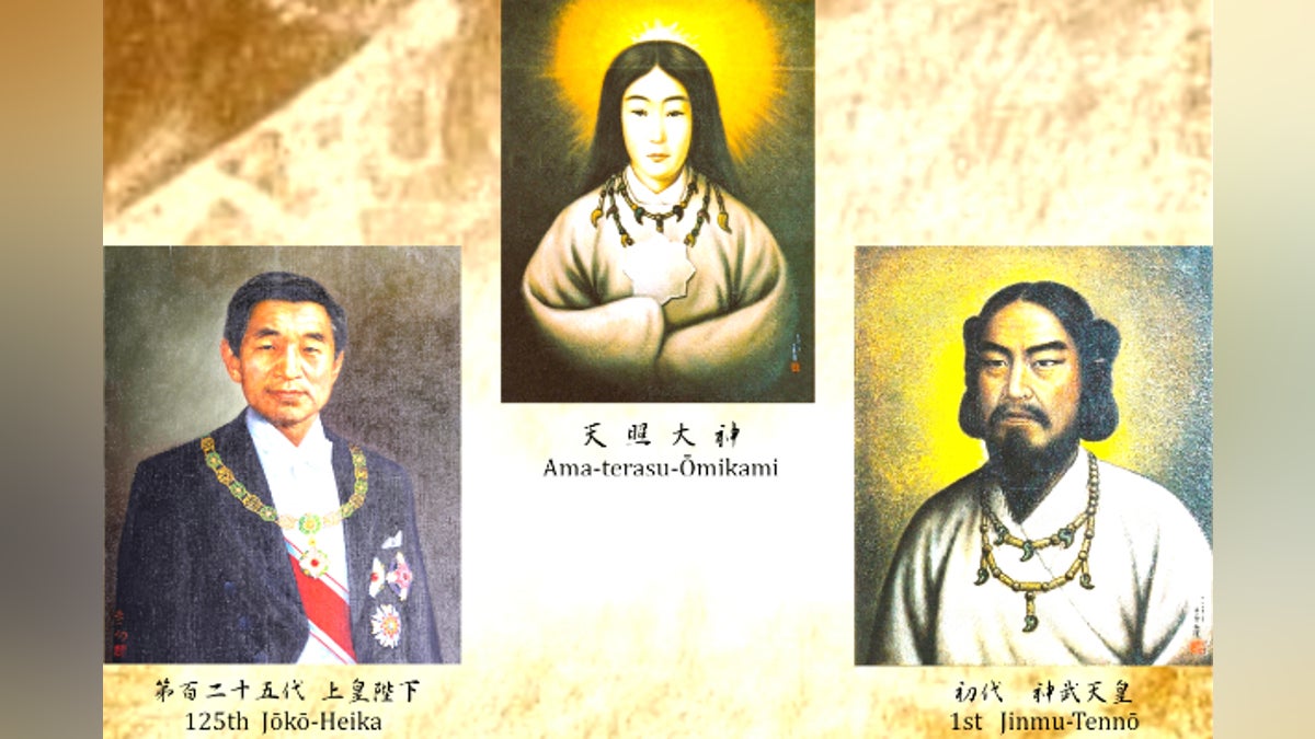 2685年の皇統をかたちに 歴代天皇御肖像画を巻物にする挑戦 - CAMPFIRE 2685年の皇統をかたちに 歴代天皇御肖像画を巻物にする挑戦 - CAMPFIRE