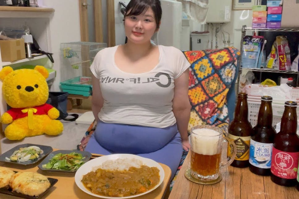 スナックぽちゃ子