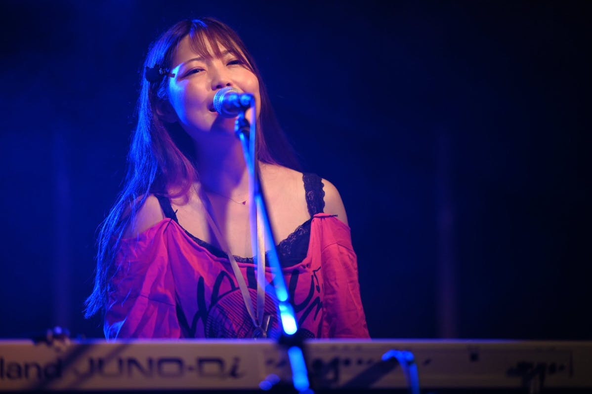 最高な思い出の残る5周年&BirthdayLIVEを開催したい 最高な思い出の残る5周年&BirthdayLIVEを開催したい