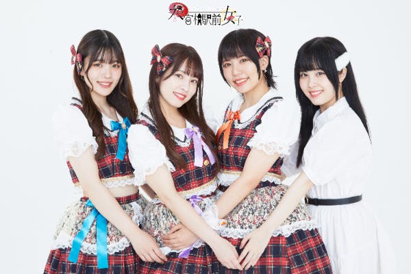アイドルユニット「参宮橋駅前女子」ファンクラブ「天界」