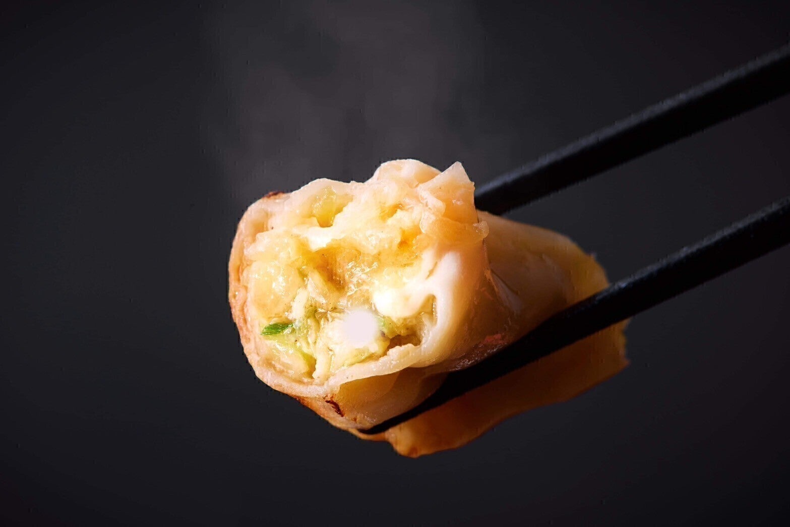 餃子専門店チャンピオンの新業態、『天尚』の鶏肉餃子で餃子の概念を覆