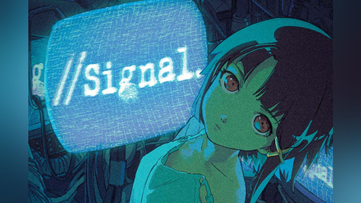 lain公式公認の二次創作ゲーム「//signal.」のパッケージ版製作 lain公式公認の二次創作ゲーム「//signal.」のパッケージ版製作