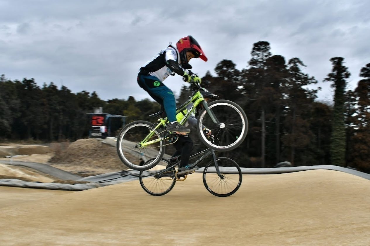 BMXレーシング】世界大会inデンマークで日本代表として挑戦させて