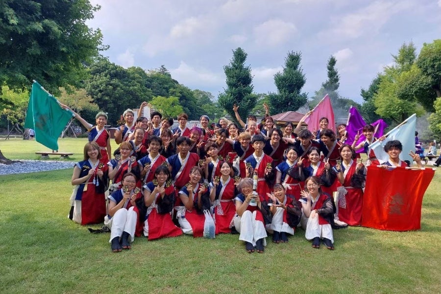 2025年のよさこい祭りに参加し、炎を存続させたい！ - CAMPFIRE