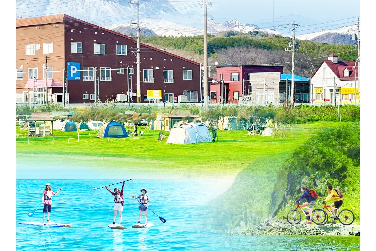 北海道の四季を楽しめる自然体験を未来へつなぐプロジェクト