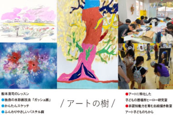 アートの樹