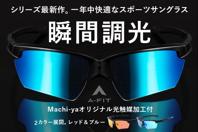 充電不要！光をコントロールする自動センサー搭載で視界の明るさを瞬時