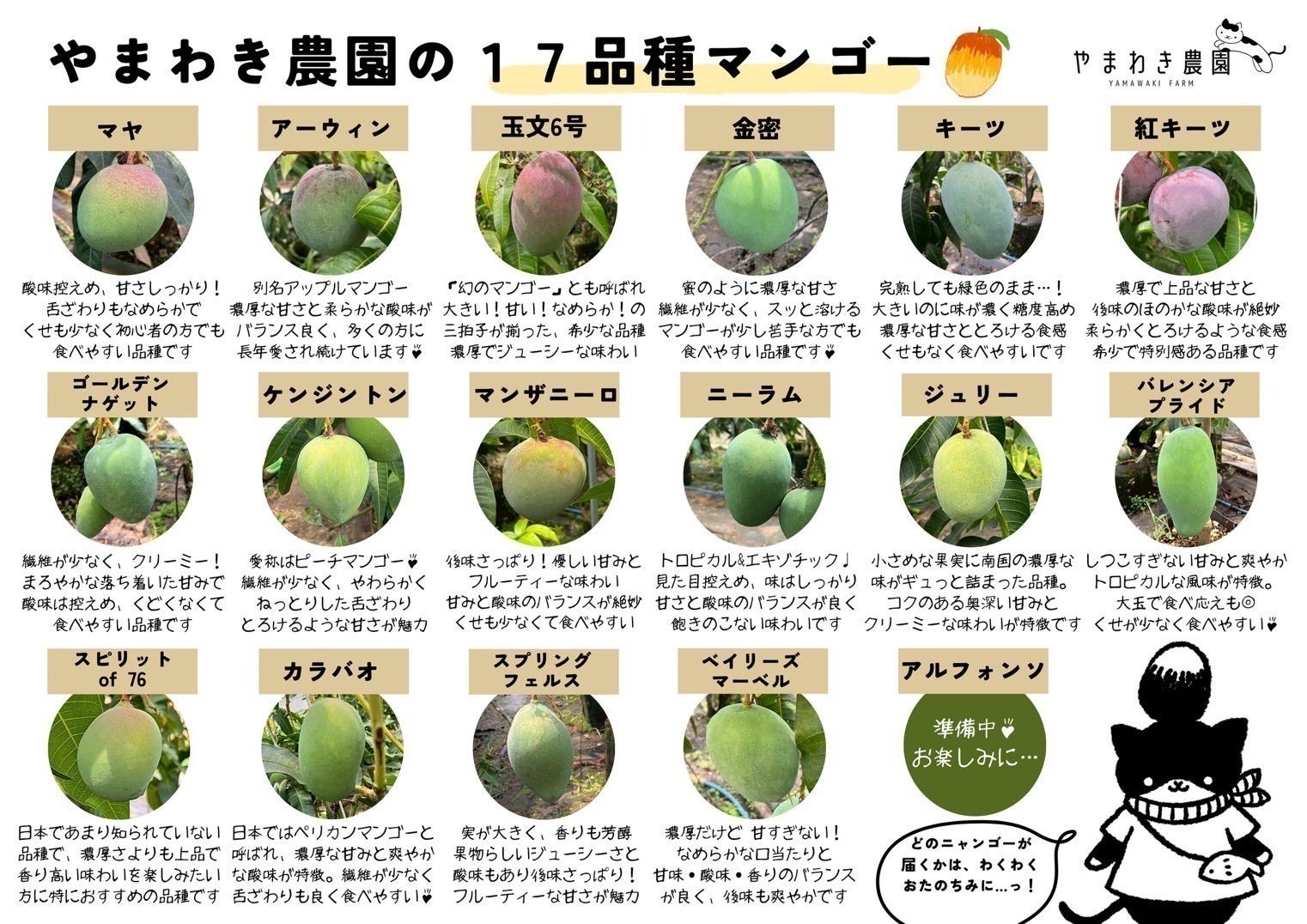 滋賀県守山市で日本で珍しいマンゴー17品種の初収穫! - CAMPFIRE 滋賀県守山市で日本で珍しいマンゴー17品種の初収穫! - CAMPFIRE
