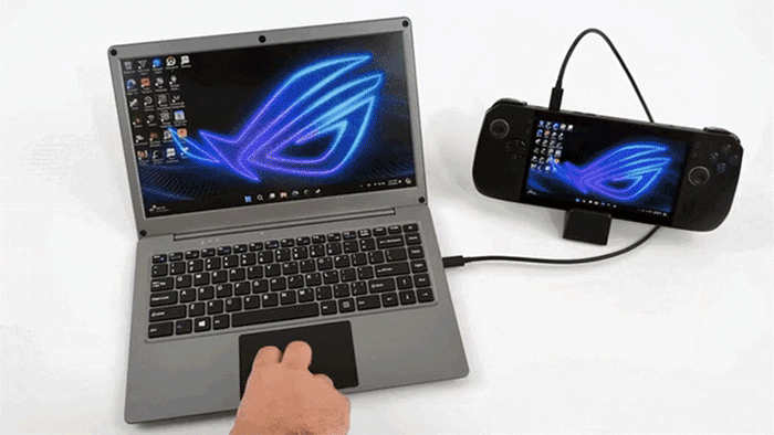 Omiodo dr138 キーボードトラックパッド一体型13FHD液晶モニター Apple純正キーボードとトラックパッドを一体化する「MagicBridge