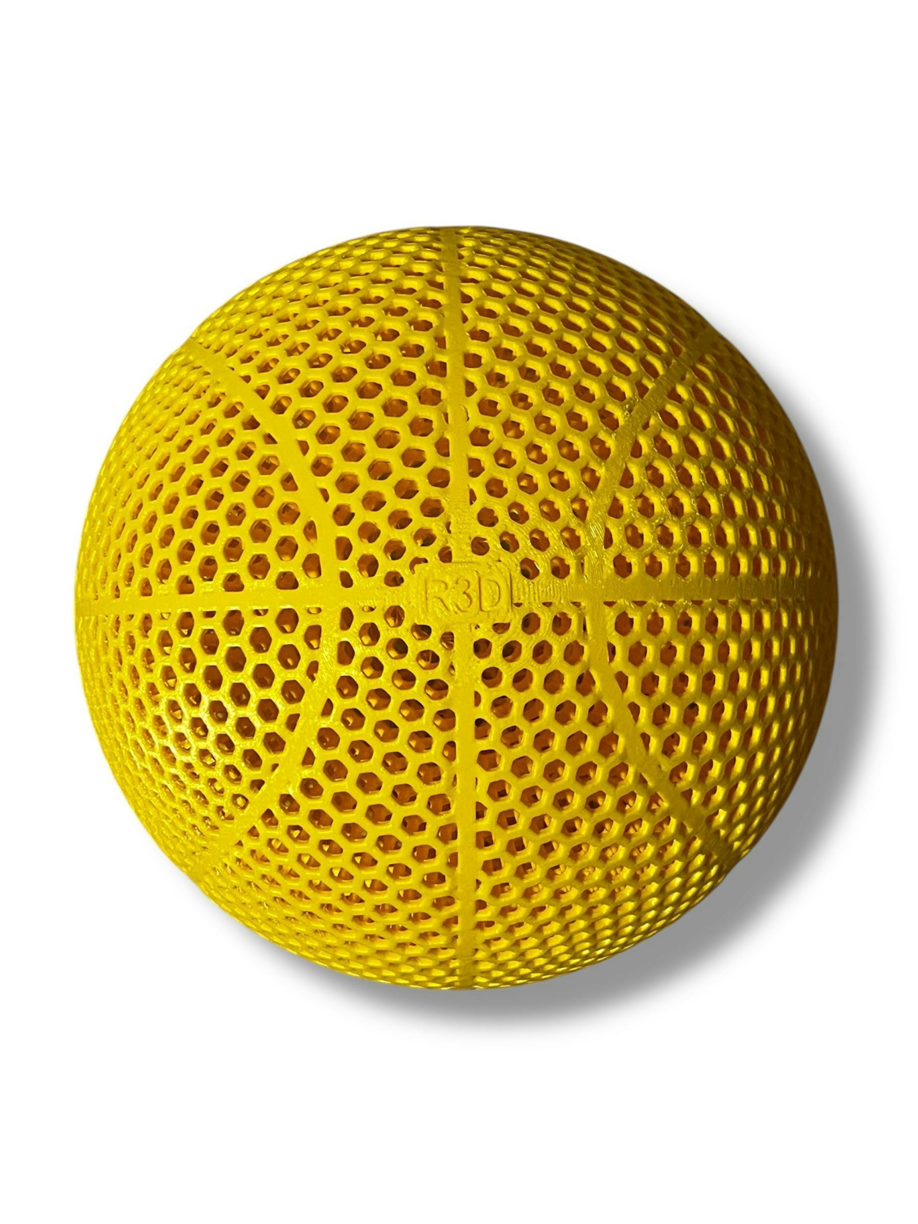 エアレスバスケットボール製造販売プロジェクト - CAMPFIRE (キャンプ