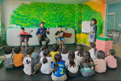 【沖永良部島】子どもたちがいきいきと居られる場を継続したい!!