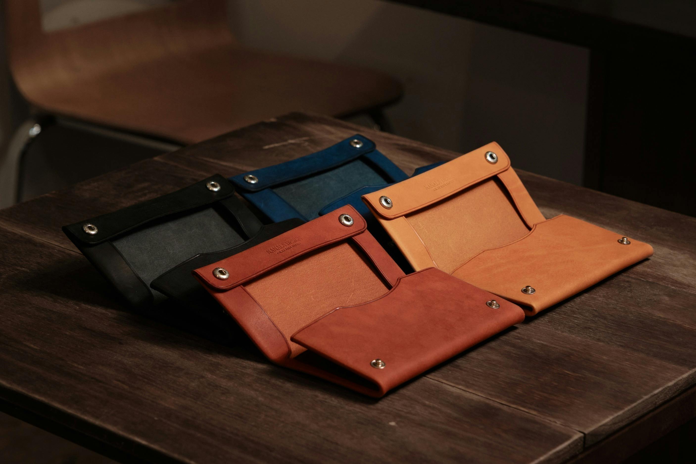 視界がひらける開放感。次世代シームレス長財布「HORIZON」 - CAMPFIRE