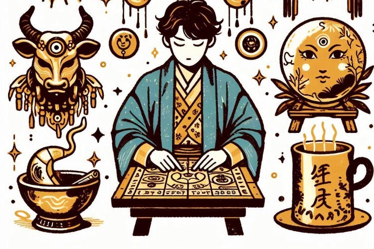 新ジャンル占い「占い×分子栄養学」の案内所