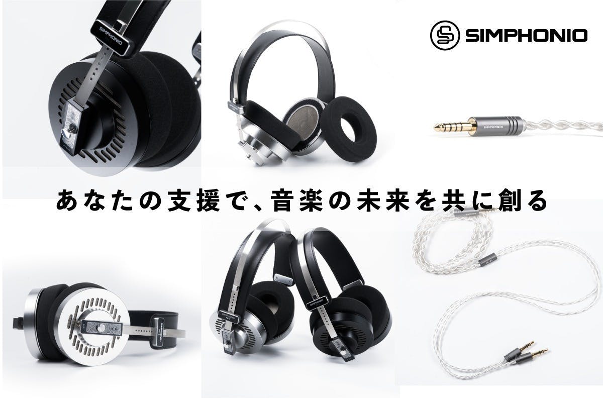 GARADO 改造ヘッドホン (symphones v8 d) GARADO 改造ヘッドホン (symphones v8 d) GARADO 改造ヘッドホン
