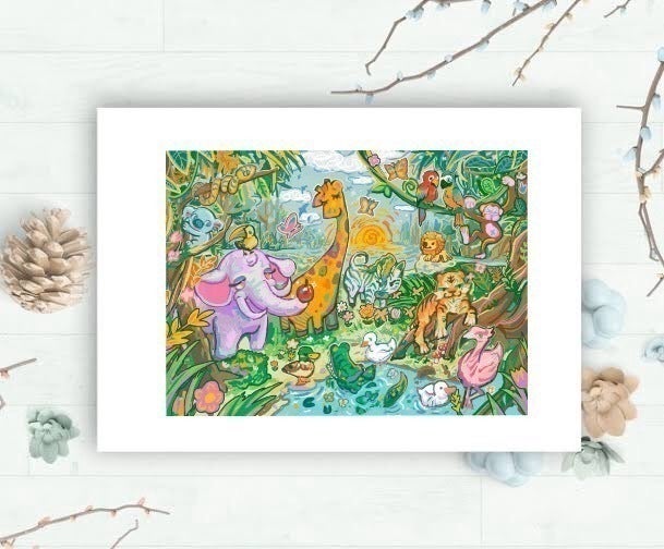 Akashia Wall Art Project 2026 壁画完成報告〗 - CAMPFIRE (キャンプ