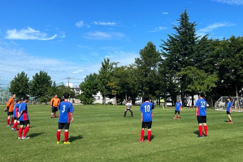 青森20周年】障がい者サッカー交流会を再び実現したい！ - CAMPFIRE